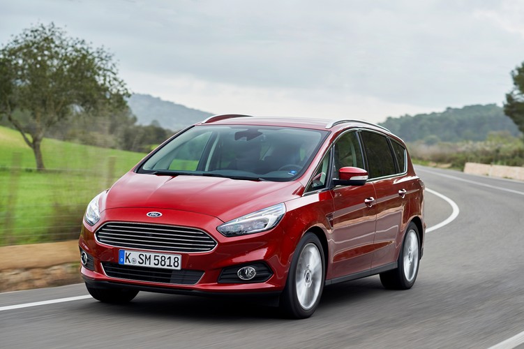 Ford s-max