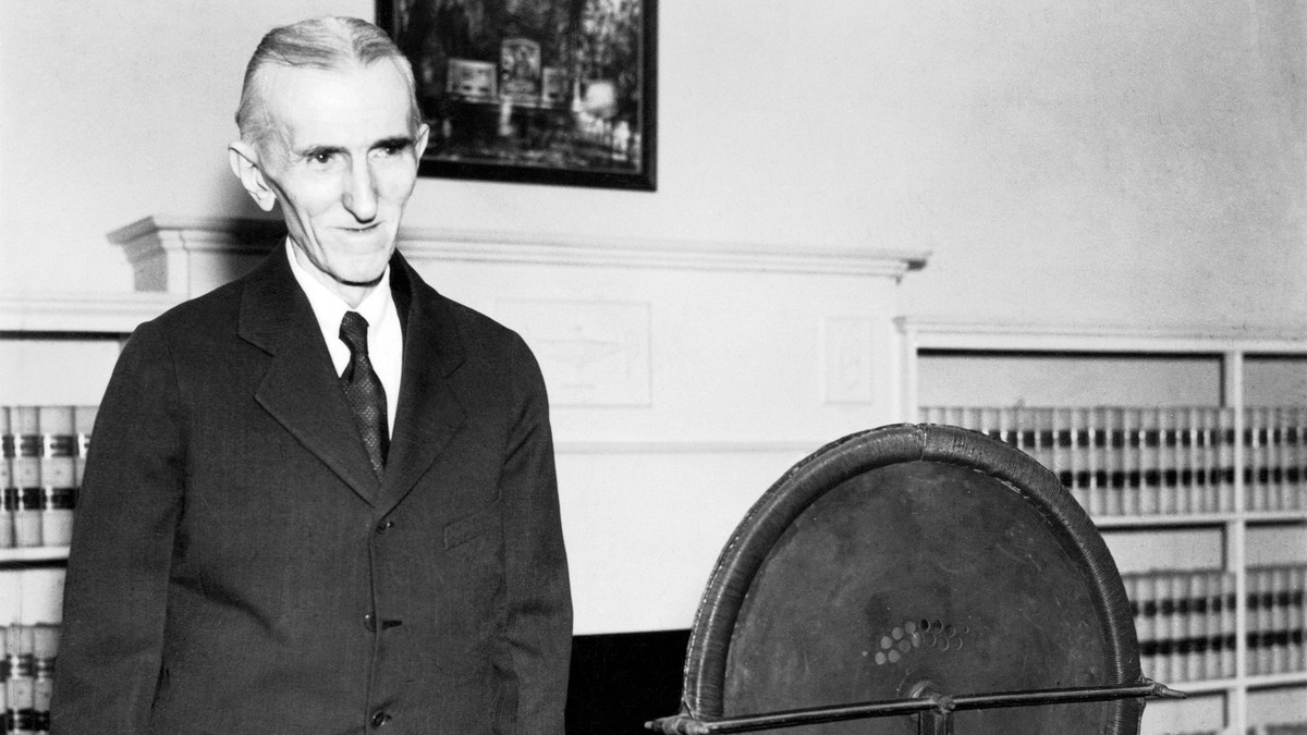 Nikola Tesla