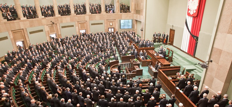 PiS chce jeszcze jednej tablicy w Sejmie