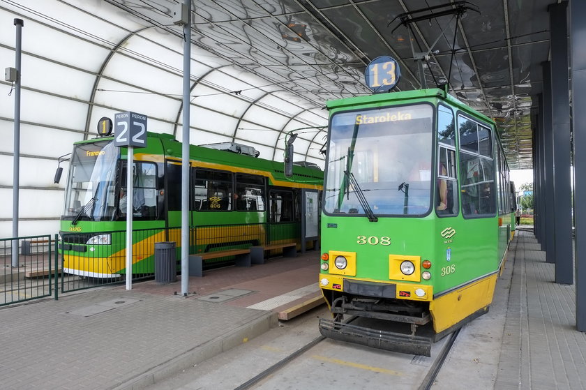 Poznań: Przedłużą trasę tramwajową do stacji Junikowo?