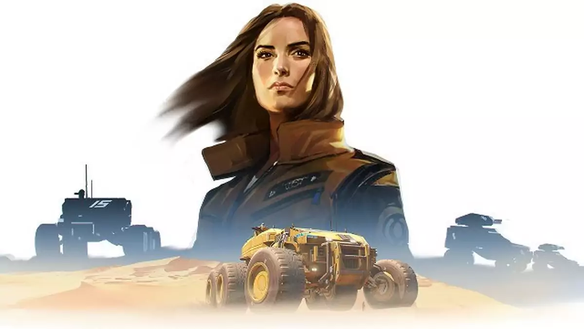 Homeworld: Desert of Kharak to również intrygująca fabuła