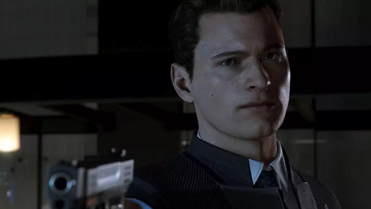 Scenariusz Detroit: Become Human ma ponoć dosłownie tysiące stron