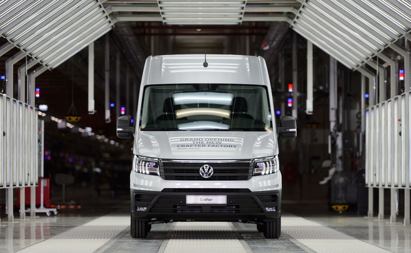 Volkswagen crafter