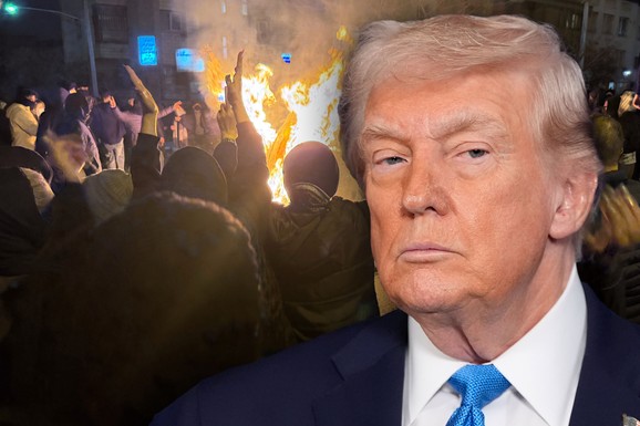 "TRAMPE, SRUŠILI SMO TVOJU ŠUPLJU DRŽAVU PRED CELIM SVETOM!" Iran ismejava Ameriku i najavljuje NAJVEĆU BORBU od početka rata: "Nema bežanja, IDEMO DO KRAJA!"