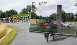 Ogromna wpadka na Tour de Pologne. Tego nie pokazali w telewizji. Nagranie krąży po sieci