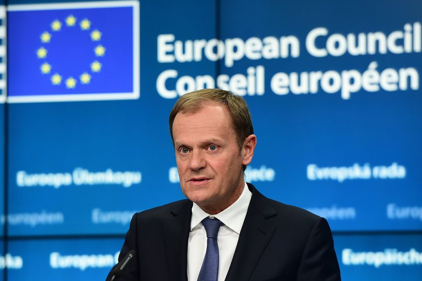 Donald Tusk łamie kolejną obietnicę