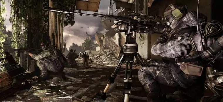 Jeśli chcecie zagrać w Call of Duty: Ghots na PS4 w rozdzielczości 1080p to najpierw musicie ściągnąć odpowiednią łatkę