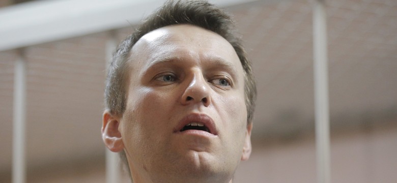 Nawalny o wyroku: Ohydny i podły. Opozycjonista wzywa do ulicznych protestów