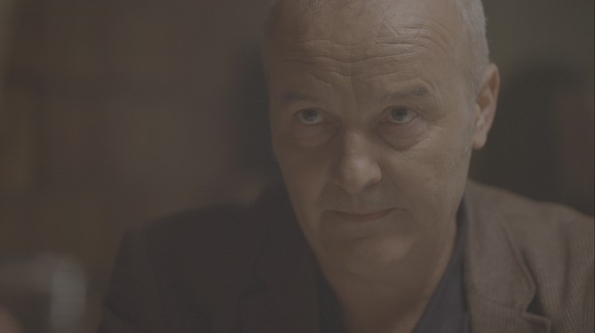 Goran Radaković u seriji "Tajne vinove loze"