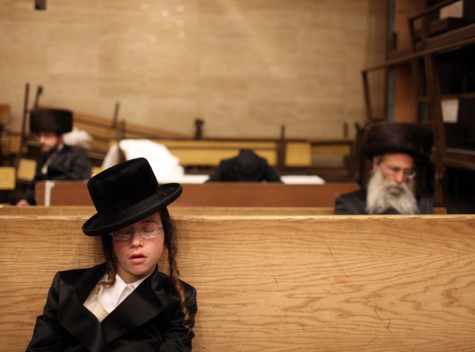 Obchody święta Purim w Izraelu