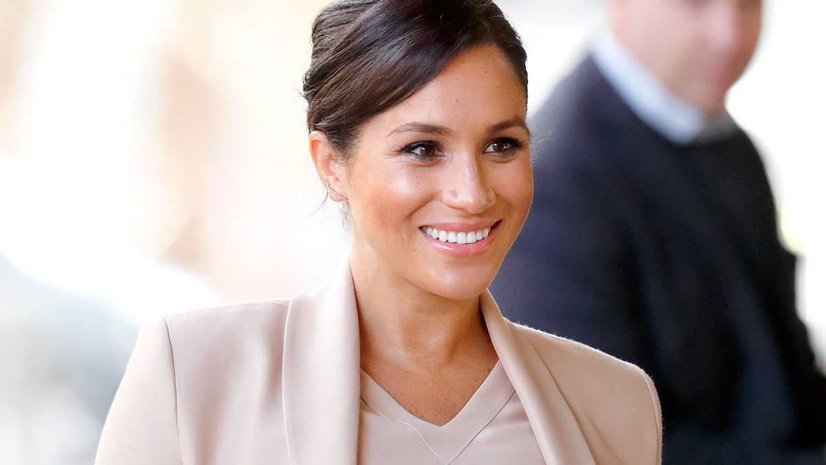 Meghan Markle projektantką mody. Księżna Sussex pracuje nad własną kolekcją ubrań