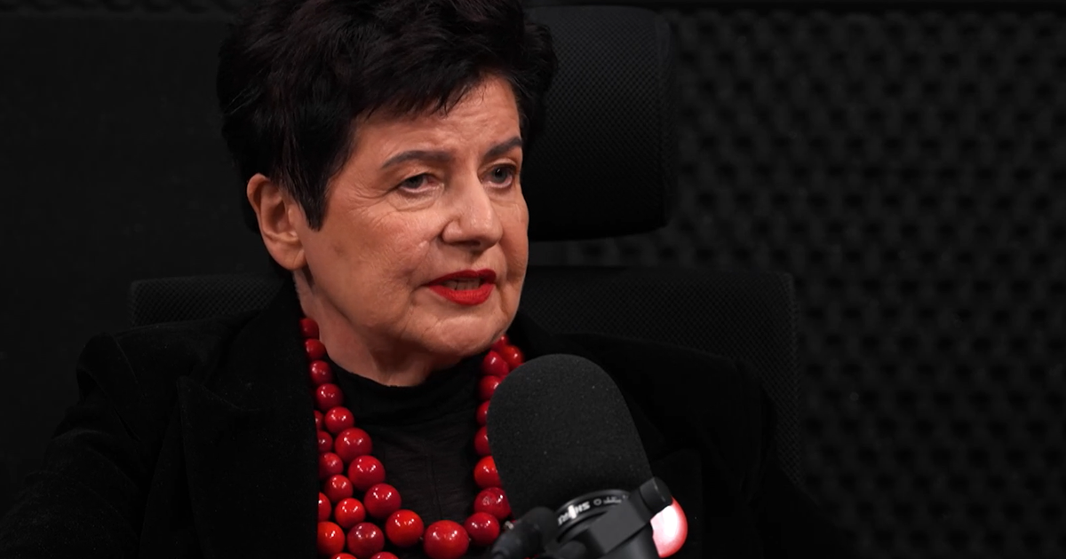 Joanna Senyszyn, gdy chorowała, otarła się o śmierć. "Mężowi powiedziałam: jestem gotowa"