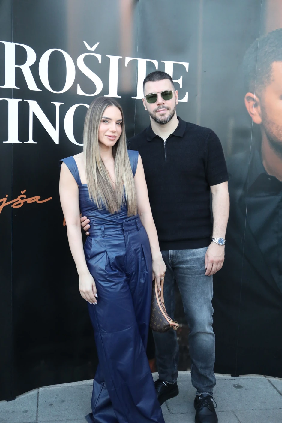 Ivana Pavković i Petar Mitić