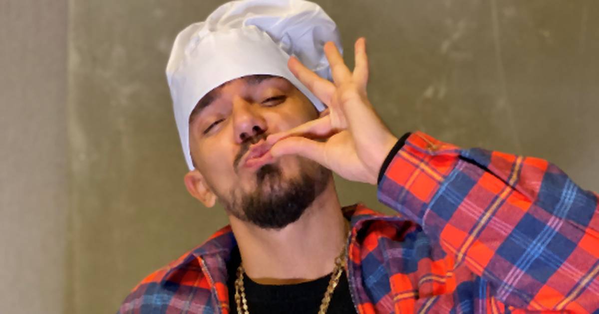 Rapper Capital Bra bringt "Gangstarella" Tiefkühlpizza raus - Noizz
