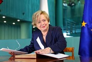 I prezes SN prof. Małgorzata Gersdorf