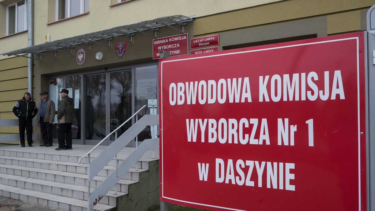 Daszyna: oskarżony o wyłudzenie Zbigniew W. został wójtem