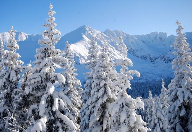 Galeria Polska - Tatry w bożonarodzeniowy weekend, obrazek 13