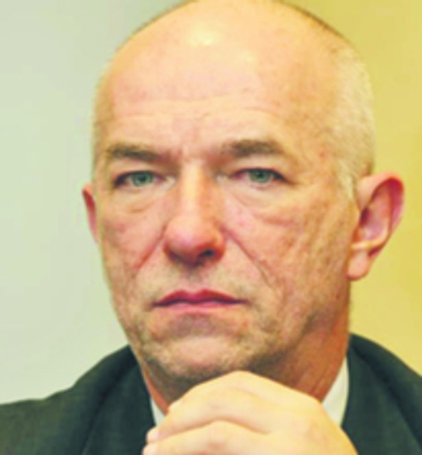 Prof. Zbigniew Ćwiąkalski. Fot. Wojciech Górski