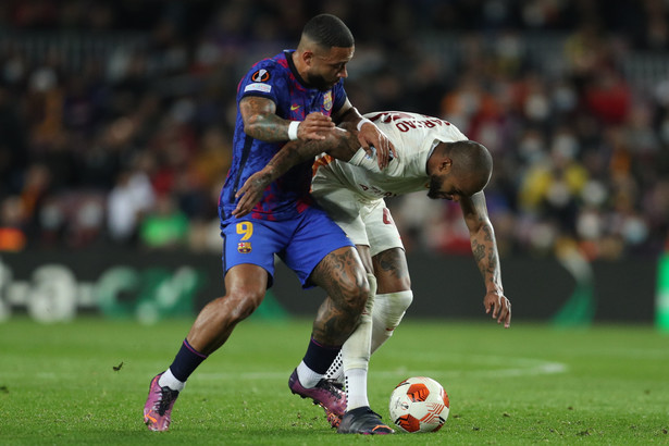 Memphis Depay i Marcao