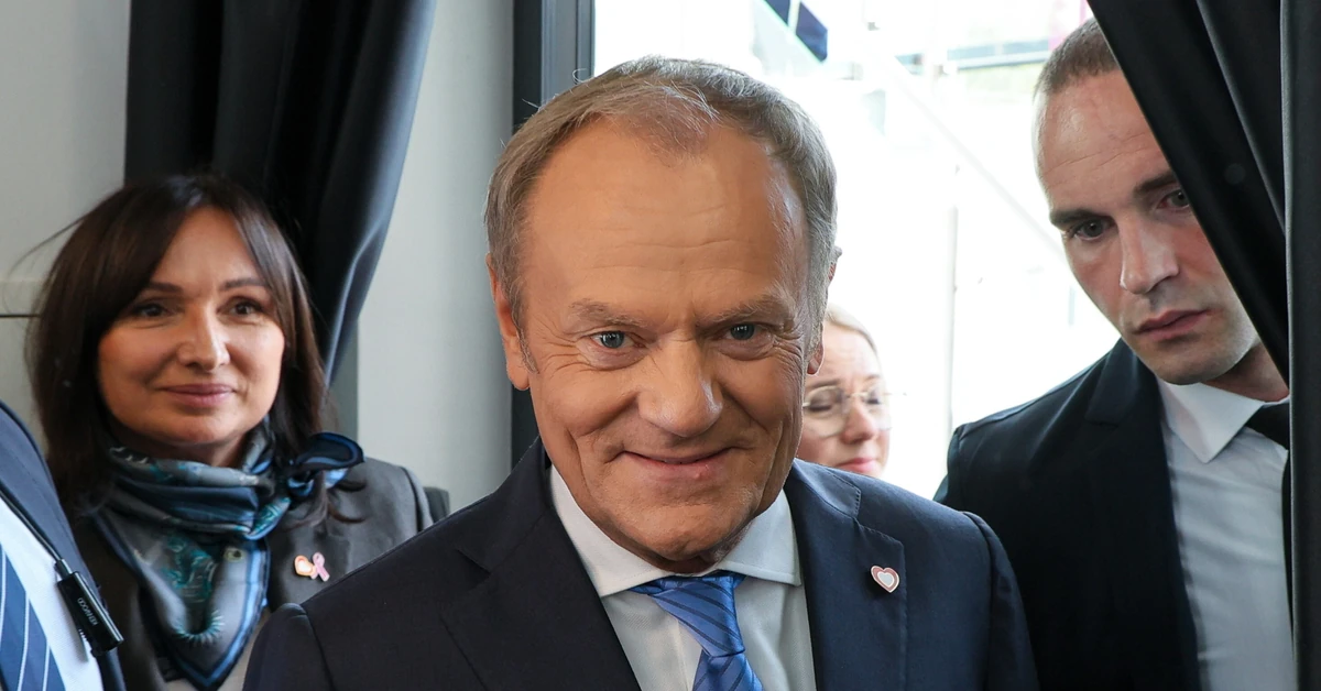 Przywództwo Tuska "przesądzone i niepodważalne". "Nikt mu nie zagrozi"