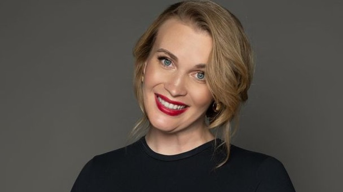 Agnieszka Kobus-Zawojska urodziła niedawno córeczkę.