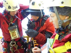 Akcja Greenpeace na platformie wiertniczej Shella