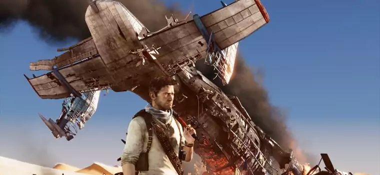 Kompletna lista trofeów z Uncharted 3