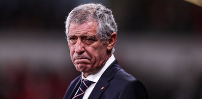 Fernando Santos ostro przejechał się po piłkarzach Ekstraklasy. "Naprawdę nie ma lepszych?"