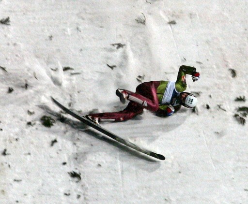 SKI-JUMPING-POL-MAZOCH