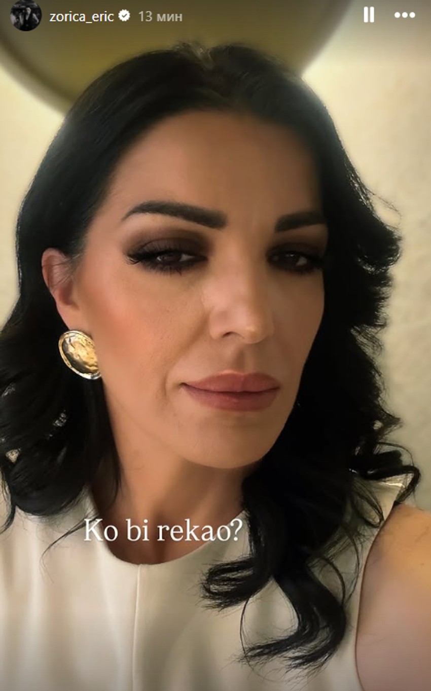 Zorica Erić o agoniji kroz koju prolazi 