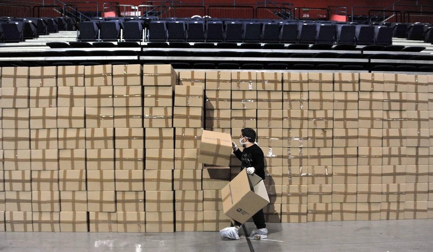 Priprema 173.000 paketa