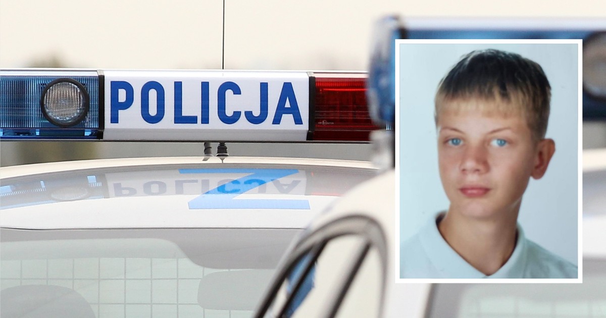 Zagadka 15‑letniego Ksawerego: zniknął w Koninie – pomoc potrzebna!