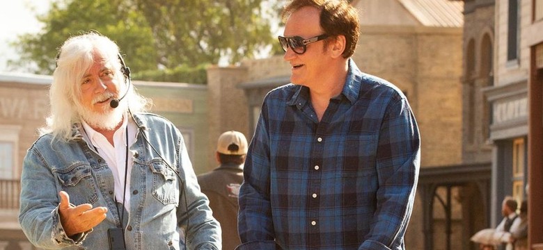 Quentin Tarantino przyleci do Polski. Odbierze nagrodę w Toruniu za "Pewnego razu w... Hollywood"