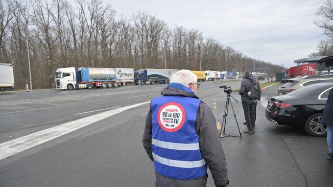 Batrovci granični prelaz