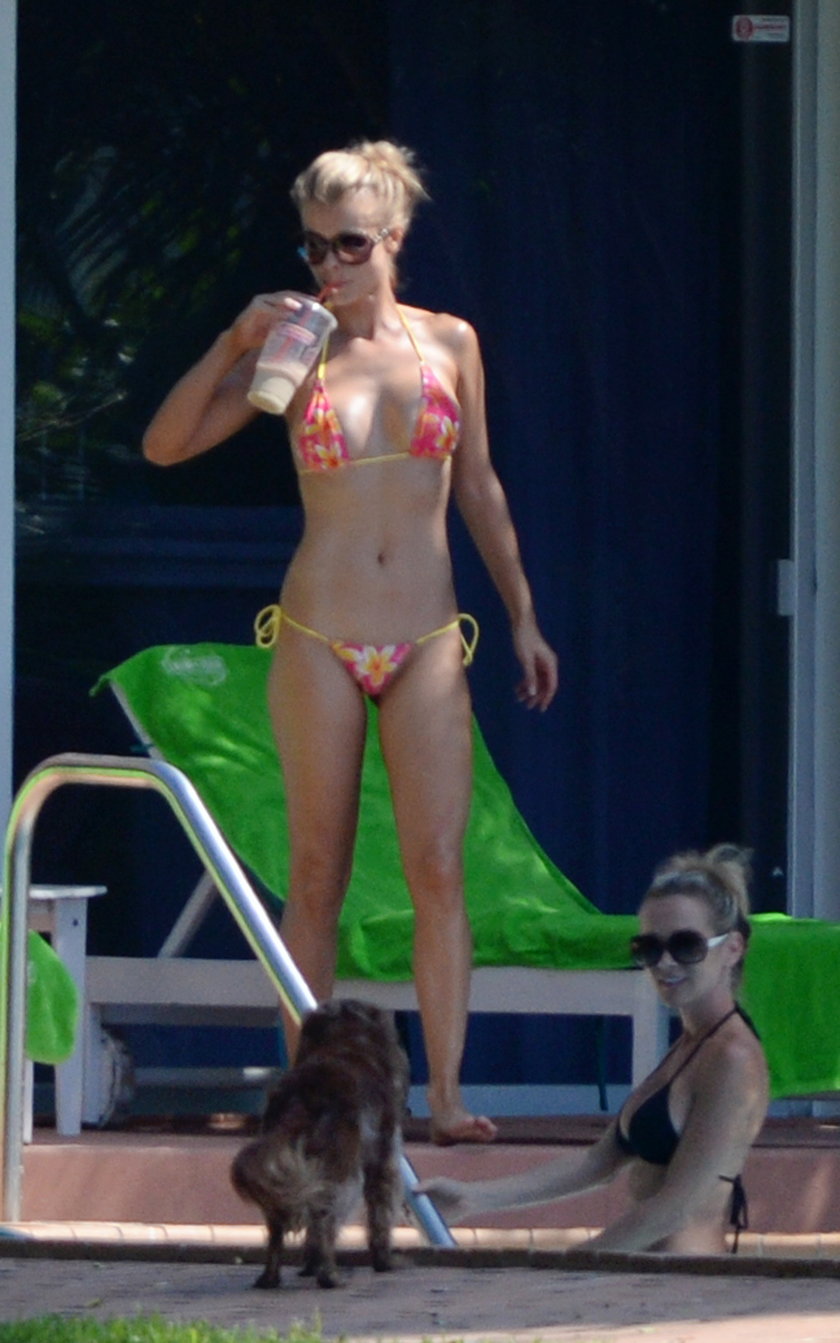 Joanna Krupa w bikini