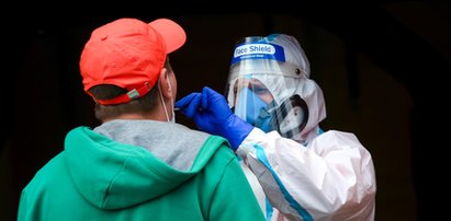 Epidemia koronawirusa. Najnowsze informacje z Polski i ze świata. Relacja na żywo