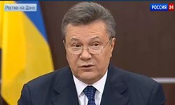 Janukowycz atakuje władze w Kijowie: Mordercza junta