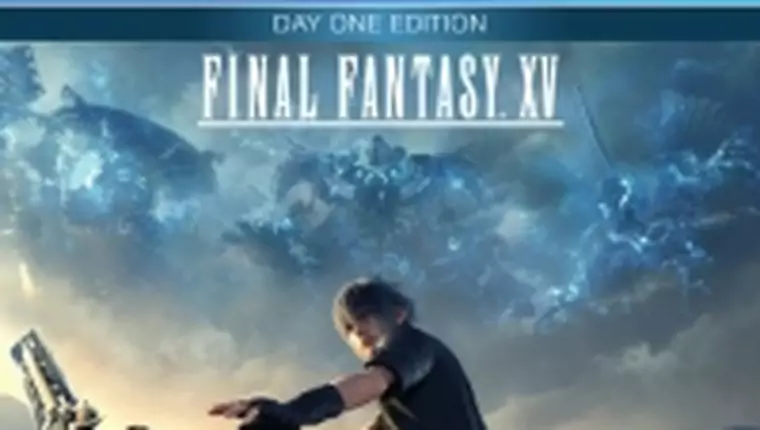 Final Fantasy XV