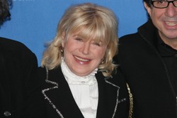 Piosenkarka Marianne Faithfull ma koronawirusa