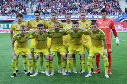 Niespodzianka w Pucharze Białorusi. BATE Borysów musi odrobić straty w rewanżu