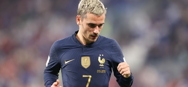 Griezmann ostrzega Szczęsnego. "Będzie niespodzianka"