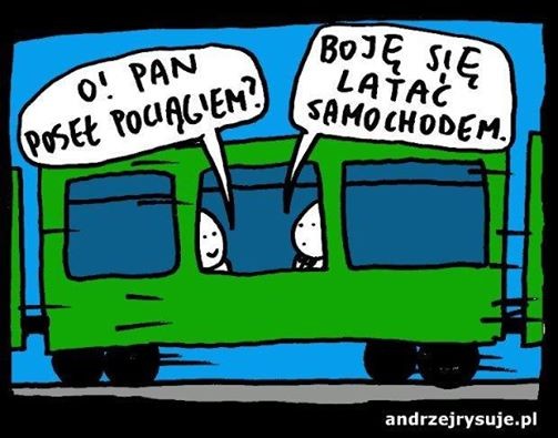 mem / andrzejrysuje.pl