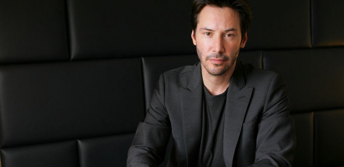 Keanu Reeves