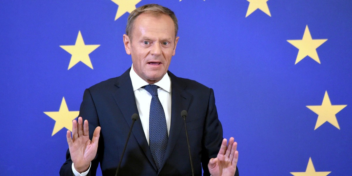 Donald Tusk