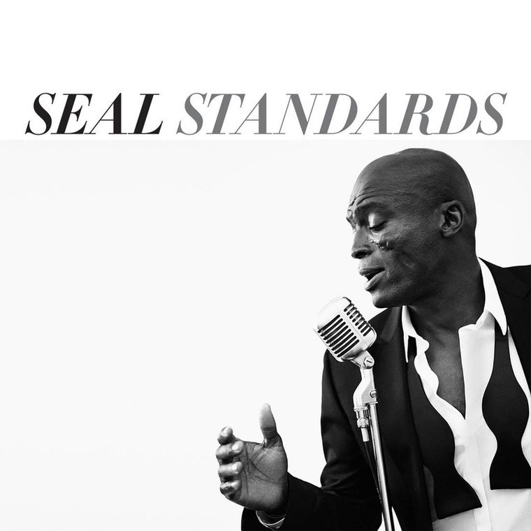 Seal "Standards"; Universal Music Polska