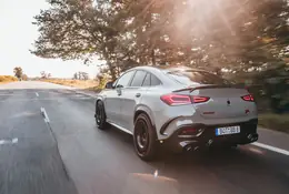 Najszybszy SUV świata? Nowy Brabus 900 Rocket Edition ma 900 KM i 1250 Nm