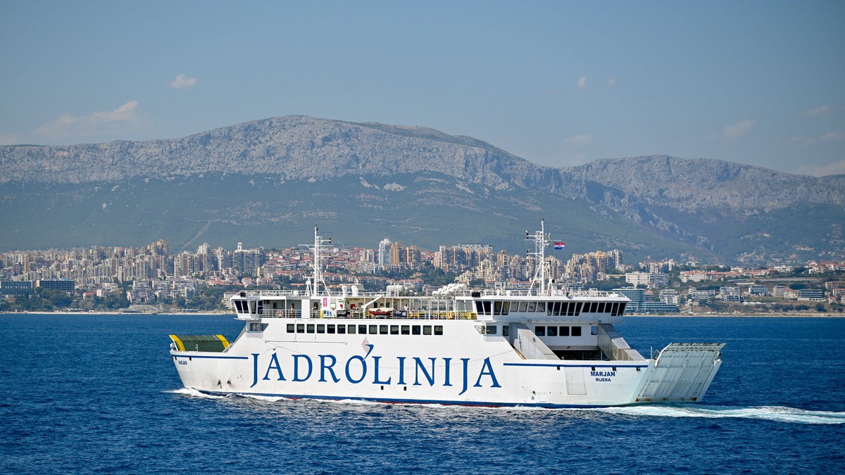 Brod, Hrvatska, more