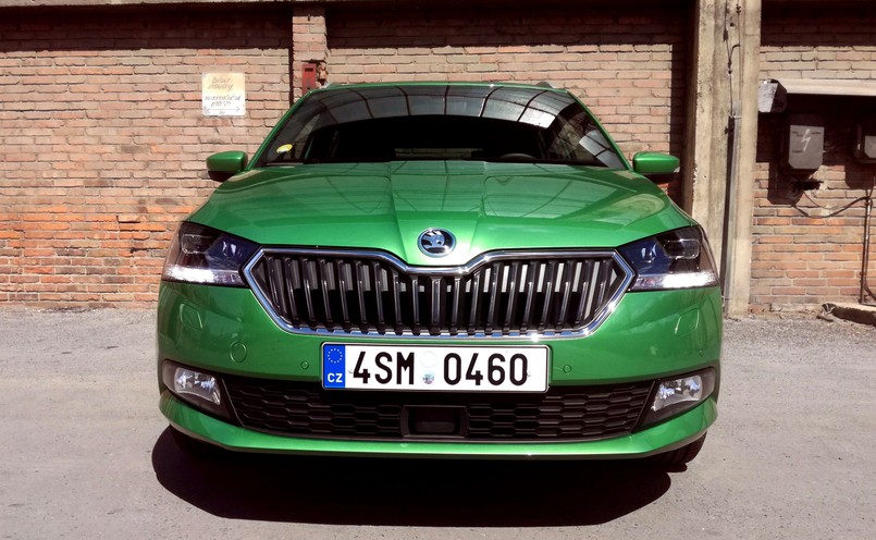 Skoda Fabia