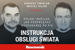 Instrukcja Obsługi Świata. Jak posprzątać gospodarkę