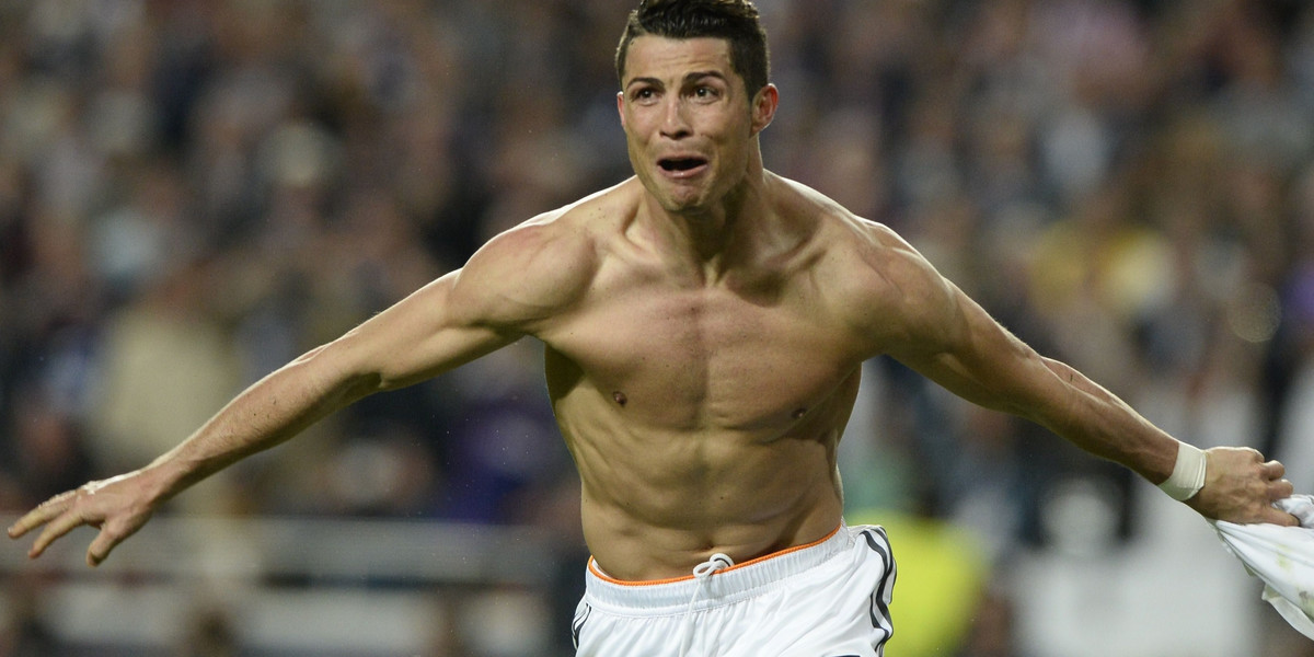Na co Cristiano Ronaldo przeznaczy premię za triumf w LM?